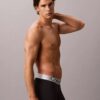 Boxer Brief de microfibra elástica Boxer Brief de microfibra elástica