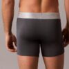 Boxer Brief de microfibra elástica Boxer Brief de microfibra elástica