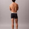 Boxer Brief de microfibra elástica Boxer Brief de microfibra elástica