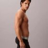 Boxer Brief de microfibra elástica Boxer Brief de microfibra elástica