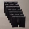 Boxer Brief de microfibra elástica, paquete de 7 Boxer Brief de microfibra elástica, paquete de 7