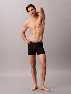 Boxer Brief de microfibra elástica, paquete de 7 Boxer Brief de microfibra elástica, paquete de 7
