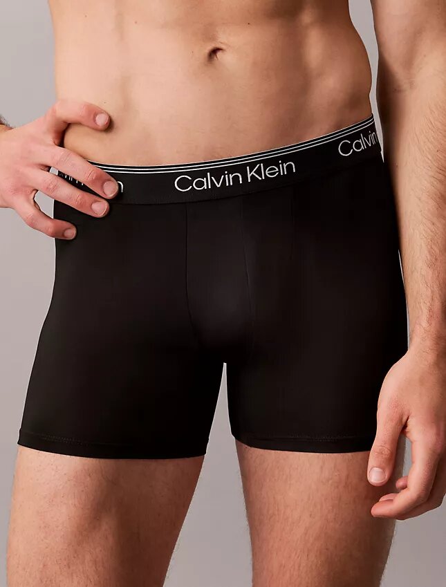 Boxer Brief de microfibra elástica, paquete de 7 Boxer Brief de microfibra elástica, paquete de 7