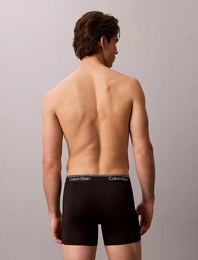 Boxer Brief de microfibra elástica, paquete de 7 Boxer Brief de microfibra elástica, paquete de 7