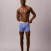 Boxer Brief elástico de microfibra cepillada Boxer Brief elástico de microfibra cepillada