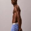 Boxer Brief elástico de microfibra cepillada Boxer Brief elástico de microfibra cepillada