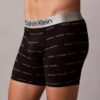 Boxer Brief elástico de microfibra cepillada Boxer Brief elástico de microfibra cepillada