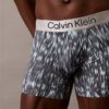 Boxer Brief elástico de microfibra cepillada Boxer Brief elástico de microfibra cepillada