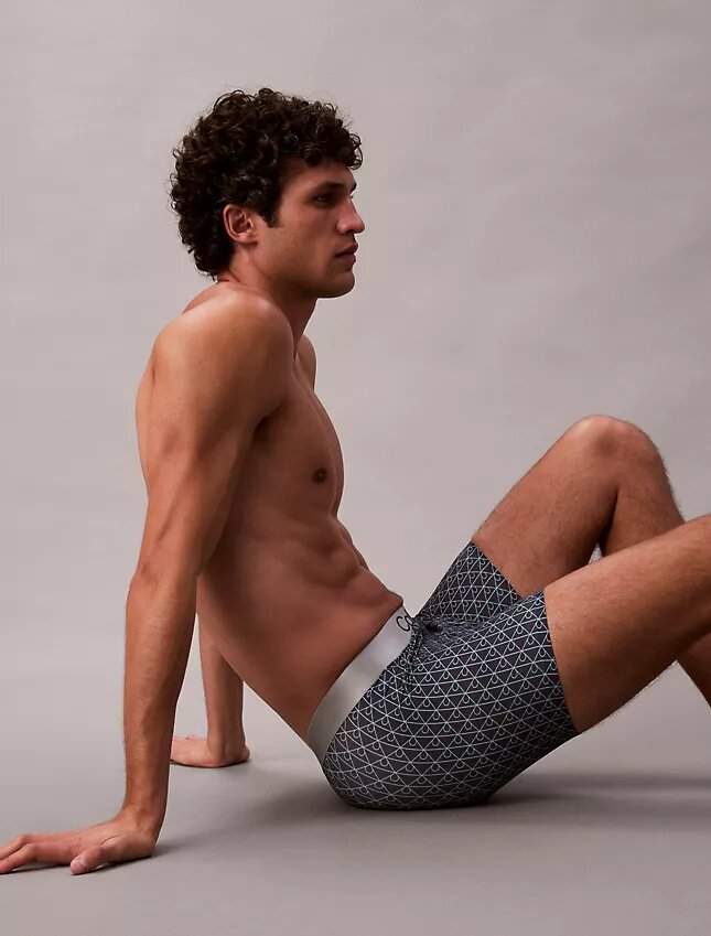 Boxer Brief elástico de microfibra cepillada Boxer Brief elástico de microfibra cepillada