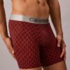 Boxer Brief elástico de microfibra cepillada Boxer Brief elástico de microfibra cepillada