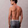Boxer Brief elástico de microfibra cepillada Boxer Brief elástico de microfibra cepillada