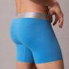 Boxer Brief elástico de microfibra cepillada