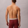 Boxer Brief elástico de microfibra cepillada Boxer Brief elástico de microfibra cepillada