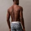 Boxer Brief elástico de microfibra cepillada Boxer Brief elástico de microfibra cepillada