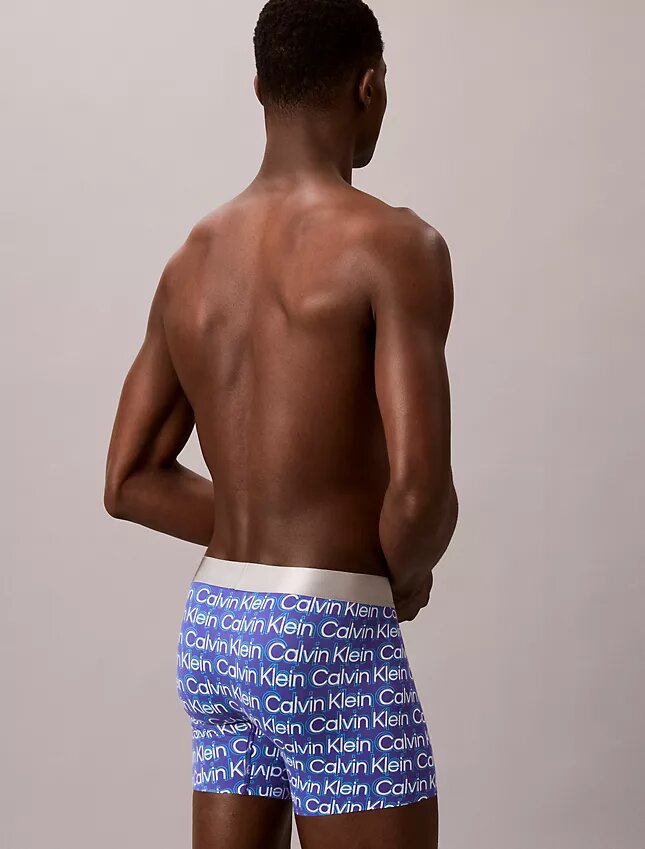 Boxer Brief elástico de microfibra cepillada Boxer Brief elástico de microfibra cepillada