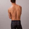 Boxer Brief elástico de microfibra con Monogram gráfico Boxer Brief elástico de microfibra con Monogram gráfico