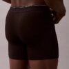 Boxer Brief elástico de microfibra con Monogram gráfico Boxer Brief elástico de microfibra con Monogram gráfico