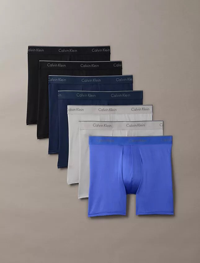 Boxer Brief Micro Stretch, paquete de 7 Boxer Brief Micro Stretch, paquete de 7