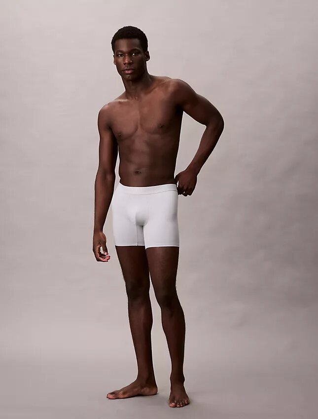 Boxer Brief negro CK Boxer Brief negro CK