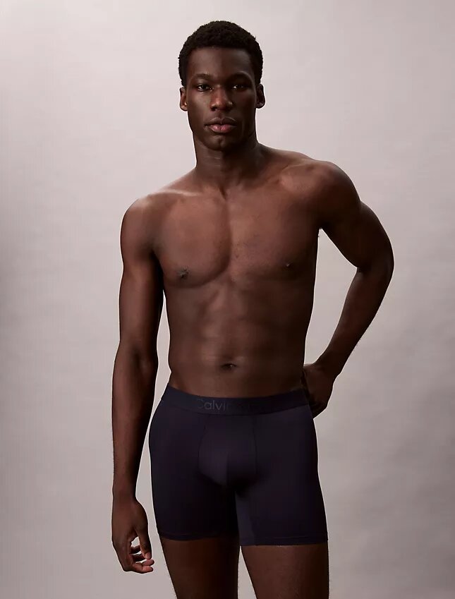 Boxer Brief negro CK Boxer Brief negro CK