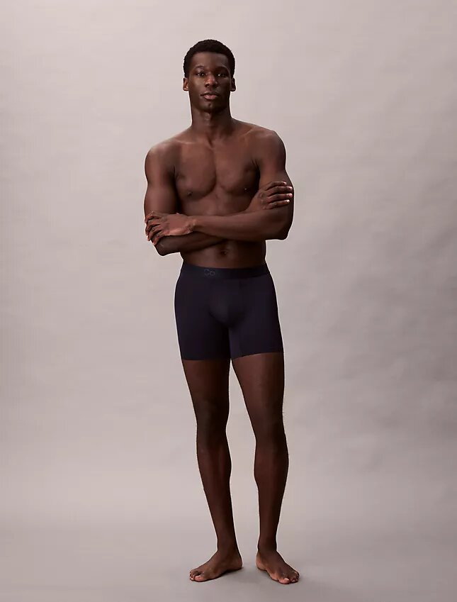 Boxer Brief negro CK Boxer Brief negro CK