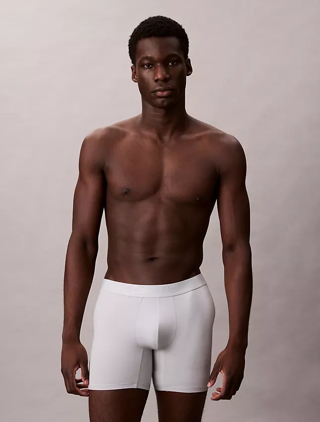 Boxer Brief negro CK Boxer Brief negro CK