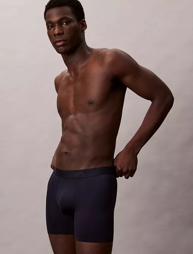 Boxer Brief negro CK Boxer Brief negro CK