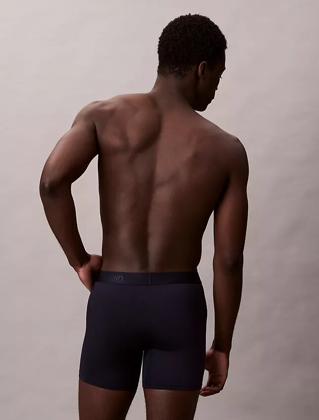 Boxer Brief negro CK Boxer Brief negro CK