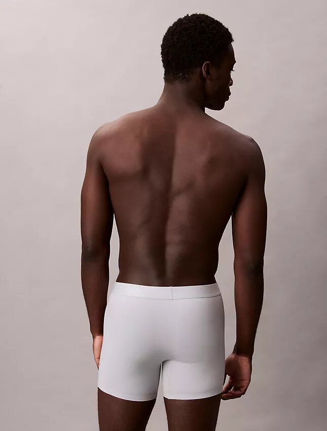 Boxer Brief negro CK Boxer Brief negro CK
