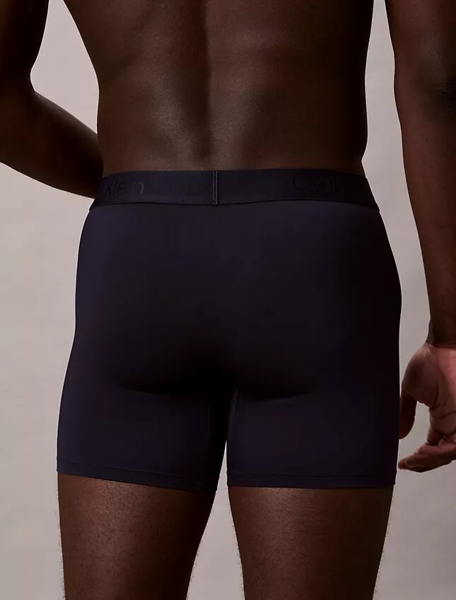 Boxer Brief negro CK Boxer Brief negro CK