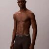 Boxer Briefs clásicos de algodón, paquete de 5 Boxer Briefs clásicos de algodón, paquete de 5