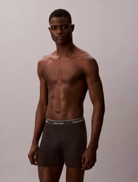Boxer Briefs clásicos de algodón, paquete de 5