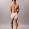 Boxer Briefs clásicos de algodón, paquete de 5 Boxer Briefs clásicos de algodón, paquete de 5