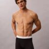 Boxer Briefs clásicos de algodón, paquete de 5 Boxer Briefs clásicos de algodón, paquete de 5