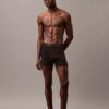 Boxer Briefs clásicos de algodón, paquete de 5 Boxer Briefs clásicos de algodón, paquete de 5
