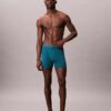 Boxer Briefs clásicos de algodón, paquete de 5 Boxer Briefs clásicos de algodón, paquete de 5