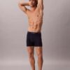 Boxer Briefs clásicos de algodón, paquete de 5 Boxer Briefs clásicos de algodón, paquete de 5