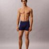 Boxer Briefs clásicos de algodón, paquete de 5 Boxer Briefs clásicos de algodón, paquete de 5