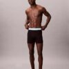 Boxer Briefs clásicos de algodón, paquete de 5 Boxer Briefs clásicos de algodón, paquete de 5
