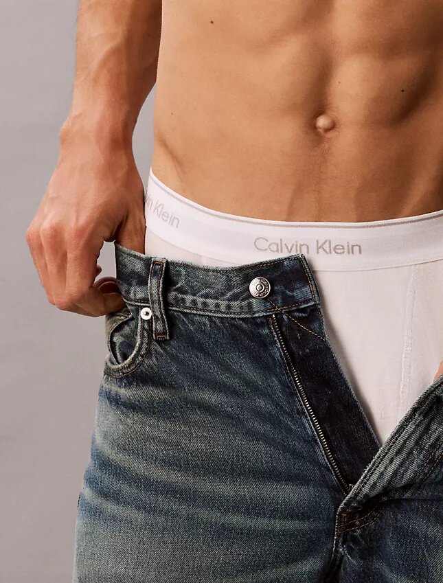 Boxer Briefs clásicos de algodón, paquete de 5 Boxer Briefs clásicos de algodón, paquete de 5