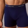 Boxer Briefs clásicos de algodón, paquete de 5 Boxer Briefs clásicos de algodón, paquete de 5