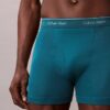 Boxer Briefs clásicos de algodón, paquete de 5 Boxer Briefs clásicos de algodón, paquete de 5