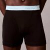 Boxer Briefs clásicos de algodón, paquete de 5 Boxer Briefs clásicos de algodón, paquete de 5