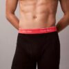 Boxer Briefs clásicos de algodón, paquete de 5 Boxer Briefs clásicos de algodón, paquete de 5