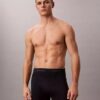 Boxer Briefs clásicos de algodón, paquete de 5 Boxer Briefs clásicos de algodón, paquete de 5