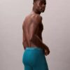 Boxer Briefs clásicos de algodón, paquete de 5 Boxer Briefs clásicos de algodón, paquete de 5
