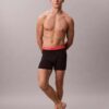 Boxer Briefs clásicos de algodón, paquete de 5 Boxer Briefs clásicos de algodón, paquete de 5