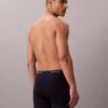 Boxer Briefs clásicos de algodón, paquete de 5 Boxer Briefs clásicos de algodón, paquete de 5