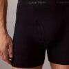 Boxer Briefs clásicos de algodón, paquete de 5 Boxer Briefs clásicos de algodón, paquete de 5