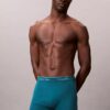 Boxer Briefs clásicos de algodón, paquete de 5 Boxer Briefs clásicos de algodón, paquete de 5